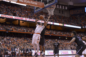 Teams will have to balance Chris McCullough's potential on the court against his torn ACL and off-the-court questions before the NBA Draft on Thursday. 