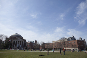 C.A.R.E. is a dialogue program on campus aimed at facilitating conversations about race and ethnicity. The program is free, but does not count for academic credit. 