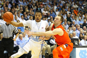 Syracuse travels to North Carolina to face the No. 7 Tar Heels at 7 p.m. on Monday.