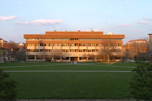 Security will be updated in Link Hall following the theft of 22 computers from a lab.