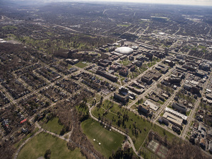 Syracuse University's peer institutions have admitted students by mistake in the past.