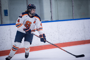 Syracuse is depending on Lindsay Eastwood and the rest of its defense to make a push to end CHA play.