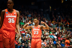 Syracuse faces TCU for just the fifth time in the programs' histories Friday night in the NCAA Tournament round of 64.