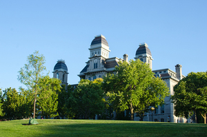 SU announced the student representatives to the Board of Trustees on Friday. 