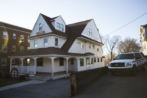 The United Church of Christ has about 40,000 members and 260 congregations in New York state.