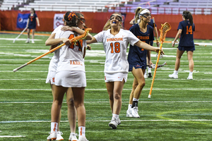 Syracuse defeated Virginia earlier this season in the Carrier Dome.