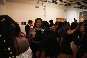 Reneprom worked to reinstate that sense of pride by taking a break from constantly fighting for Black culture and celebrating their identities instead.