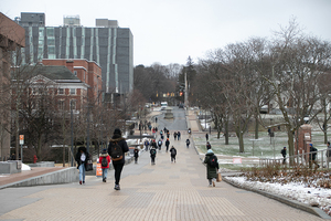 The Board of Trustees Special Committee on University Climate, Diversity and Inclusion was commissioned to address issues of diversity, inclusion and accessibility at SU.