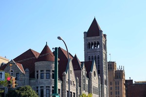 Heading towards Election day on November 2, Mayor Ben Walsh has raised more than four times as much money than his Democratic opponent Khalid Bey. 