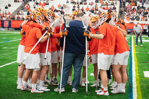 According to reports, Syracuse assistant Dave Pietramala departed the program, taking a job at North Carolina.  