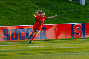 Syracuse’s 2-1 win marked its seventh straight victory over Binghamton. The Orange haven’t lost to the Bearcats since 2005.