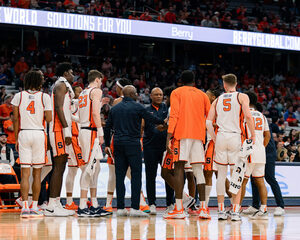 Syracuse returns home from Maui to face LSU as part of the ACC/SEC Challenge.