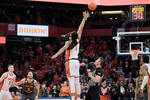 In the last matchup between the Orange and the Eagles on Jan. 10, SU defeated BC 69-59.