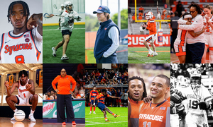 2024 was action-packed for Syracuse Athletics. The Daily Orange's sports section covered all the best stories from the year.